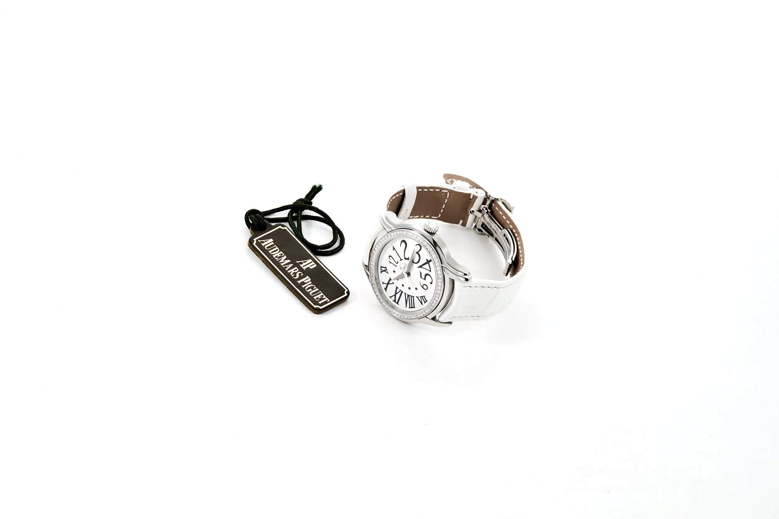 Audemars Piguet Millenary Ladies