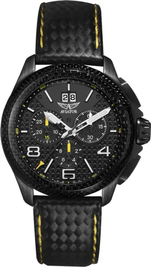 Aviator Watch High Tech MiG-35