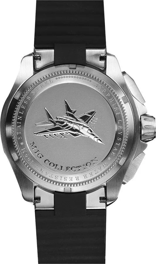 Aviator Watch High Tech MiG-35