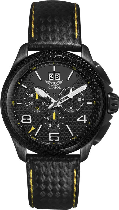 Aviator Watch High Tech MiG-35