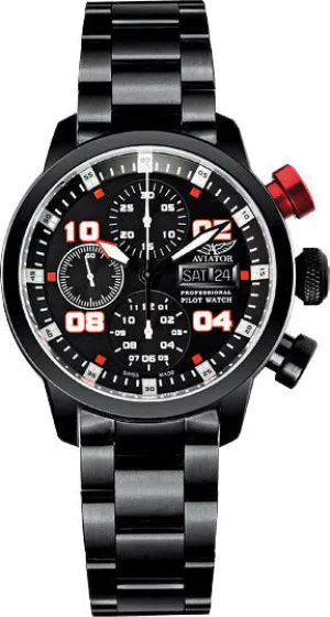 Aviator Watch High Tech Professional Automatic