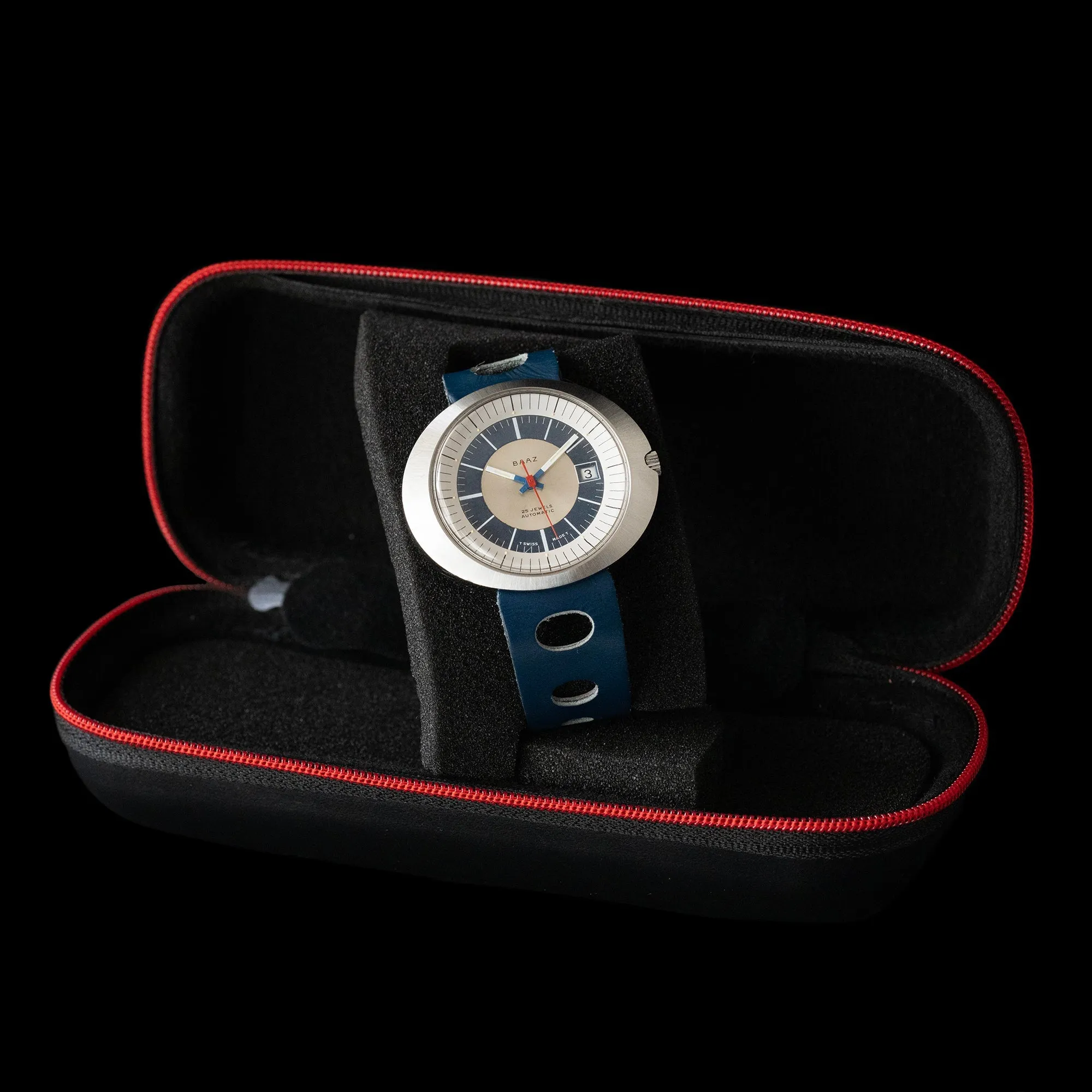 Baaz - NZ Assembled ‘UFO’ Watch