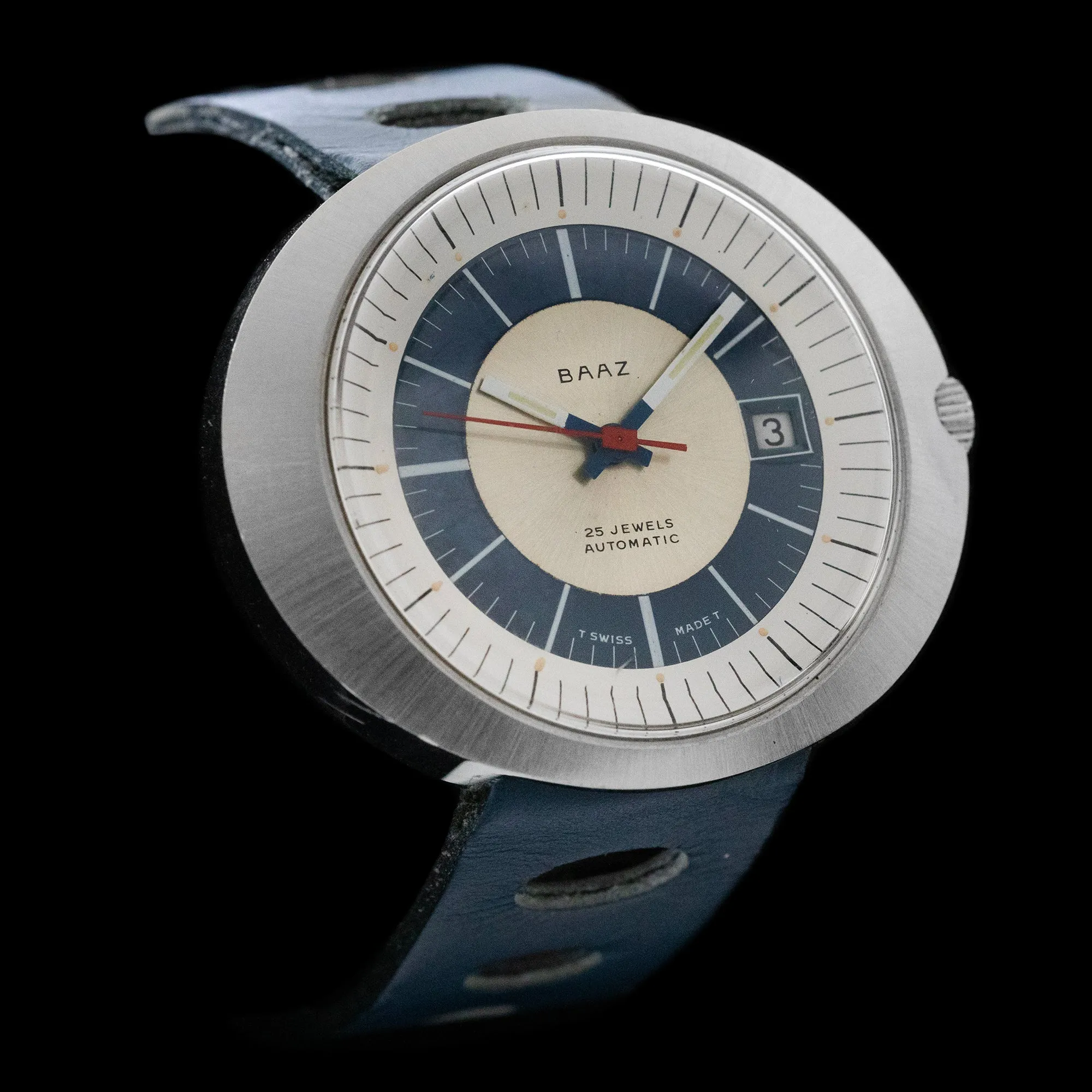 Baaz - NZ Assembled ‘UFO’ Watch
