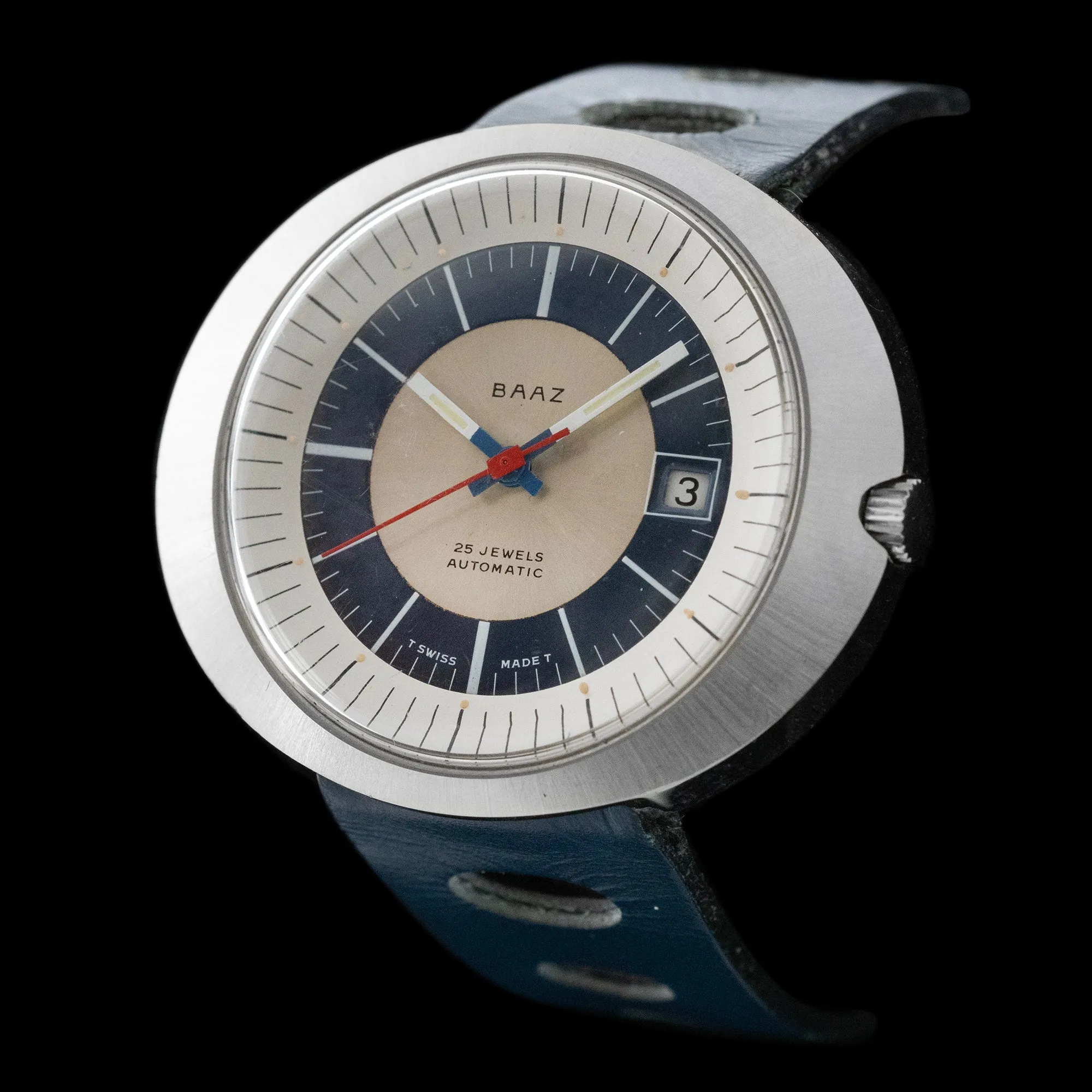 Baaz - NZ Assembled ‘UFO’ Watch