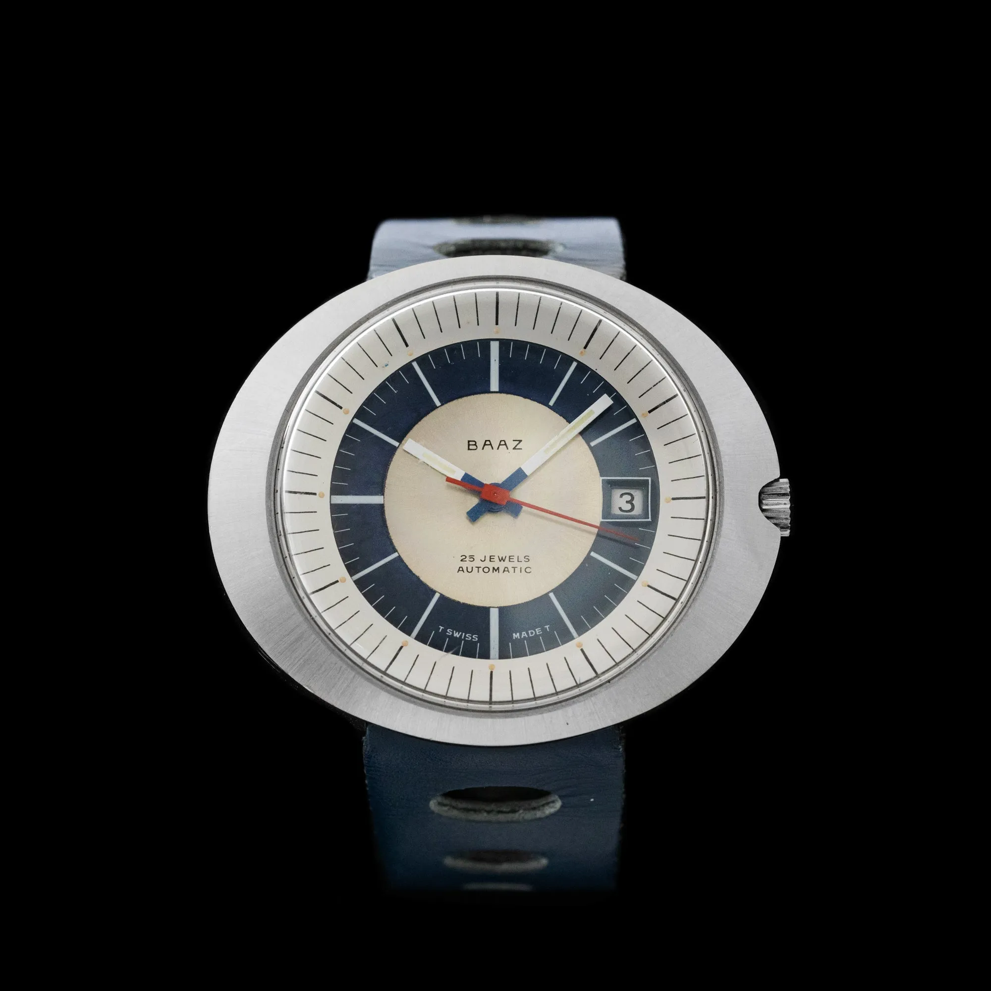 Baaz - NZ Assembled ‘UFO’ Watch
