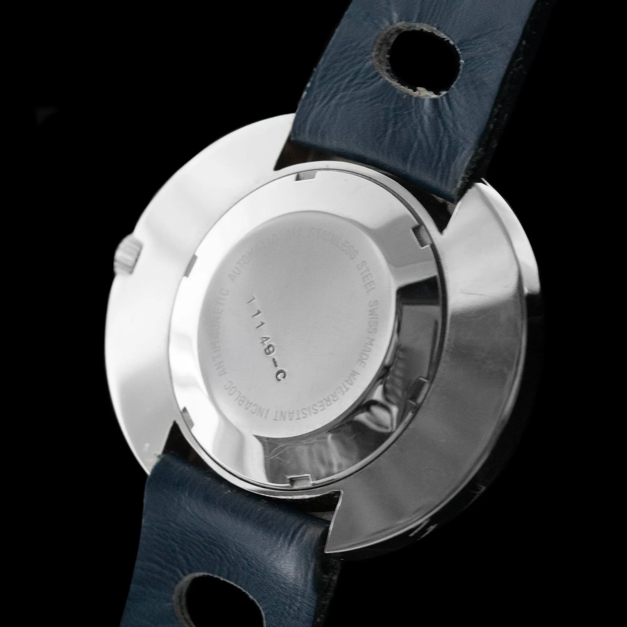 Baaz - NZ Assembled ‘UFO’ Watch