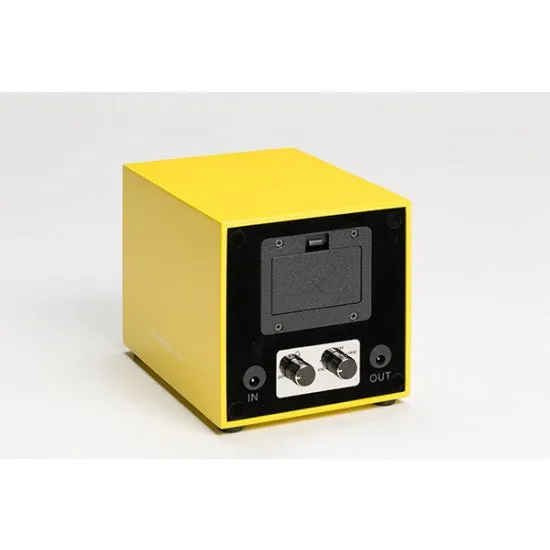 Barrington Watch Winder Single Electric Yellow