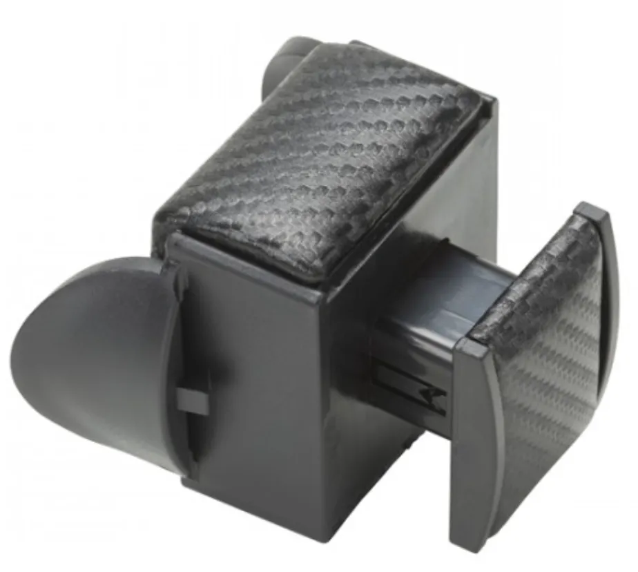 Barrington Watch Winder Single Shadow Midnight Blue