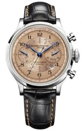Baume et Mercier Watch Capeland Limited Edition