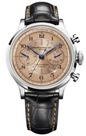 Baume et Mercier Watch Capeland Limited Edition
