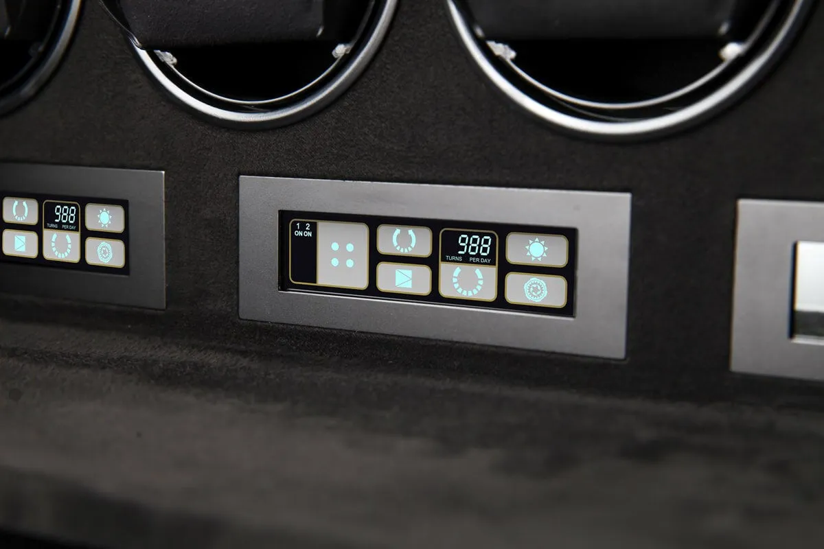 Benson Watch Winder Black Series Pro 20.19.B