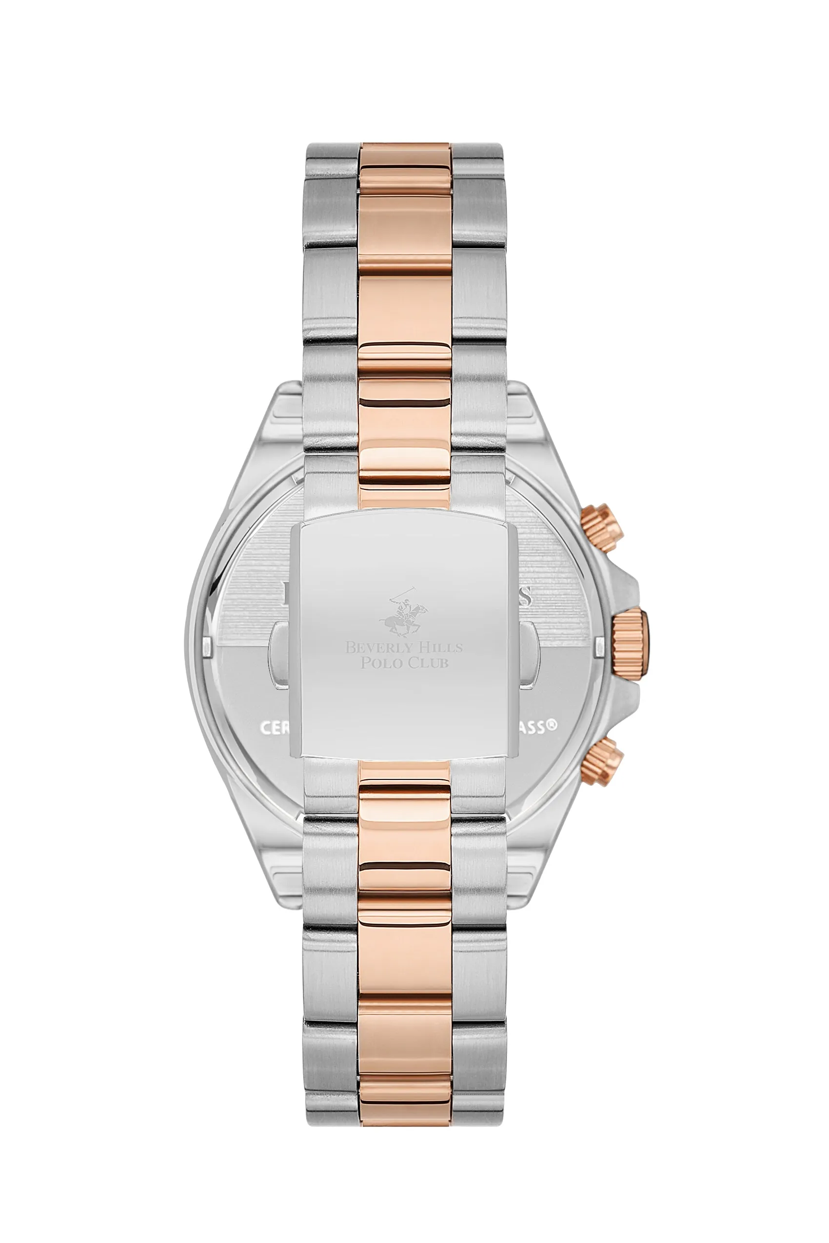 BHPC-BP3127X.550 - Stainless Steel Multifunction Watch For Men