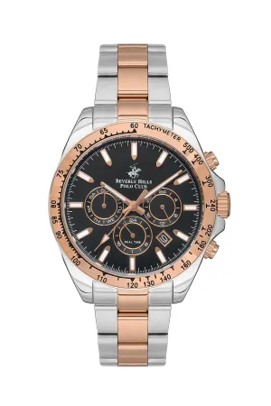 BHPC-BP3127X.550 - Stainless Steel Multifunction Watch For Men