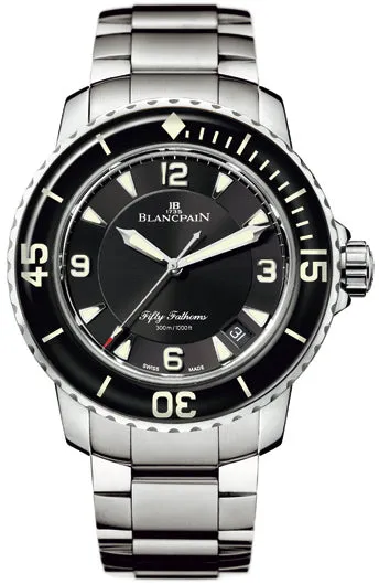 Blancpain 45mm Model 5015-1130-71