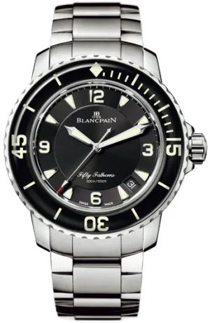 Blancpain 45mm Model 5015-1130-71