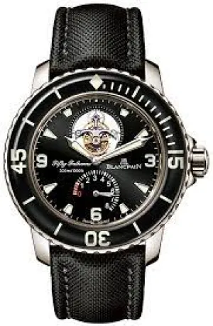 Blancpain 45mm Model 5025-1530-52A