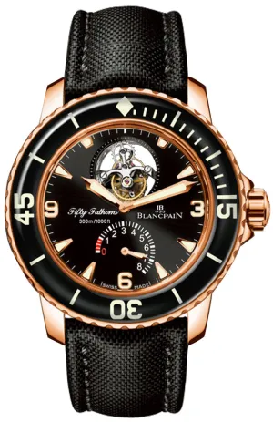Blancpain 45mm Model 5025-3630-52A