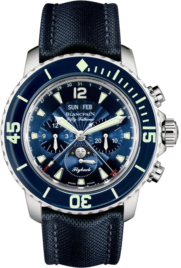 Blancpain 45mm Model 5066F-1140-52B