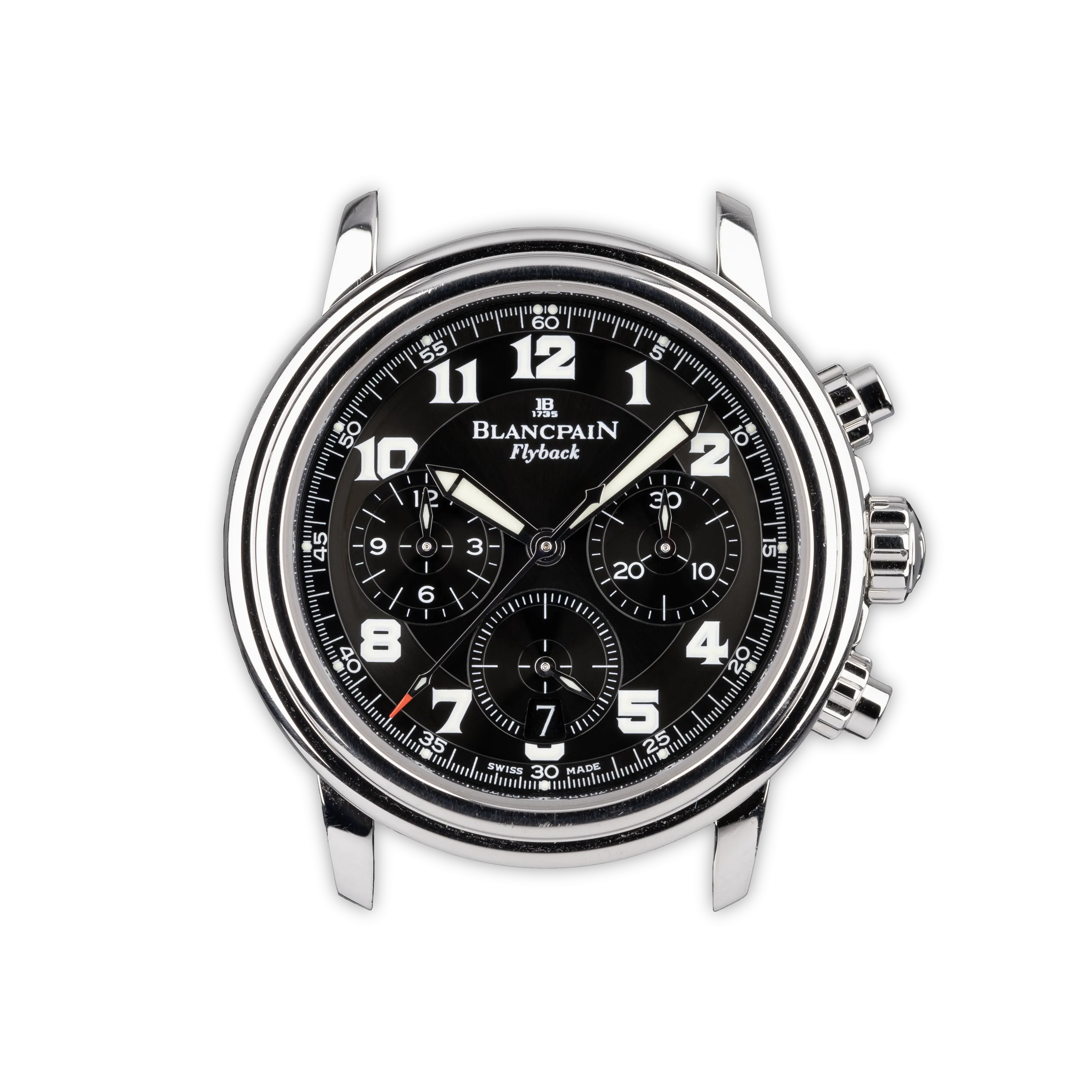 Blancpain Leman Fly-Back Chronograph