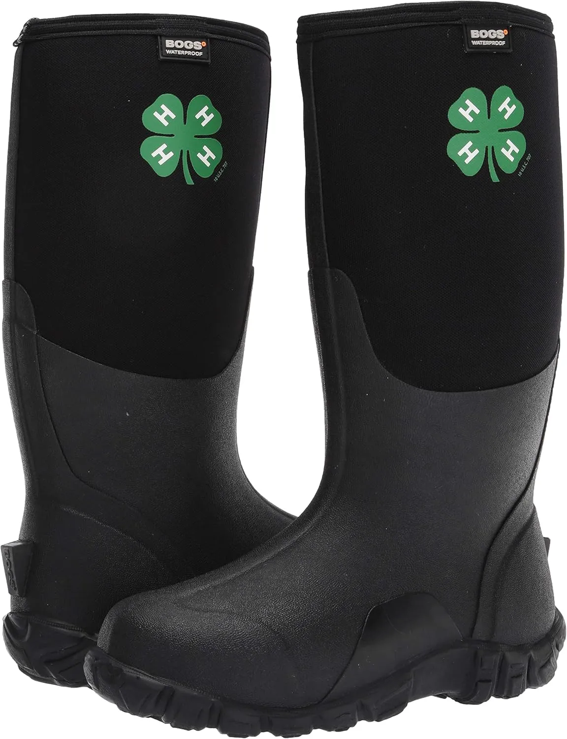 BOGS Men's Classic Tall Rainboot Rain Boot