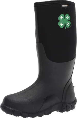 BOGS Men's Classic Tall Rainboot Rain Boot