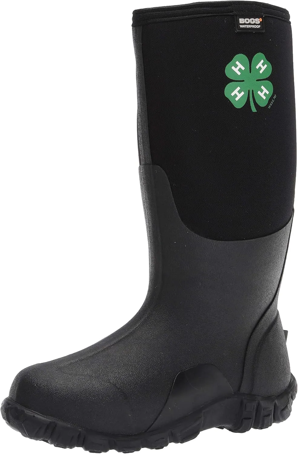 BOGS Men's Classic Tall Rainboot Rain Boot