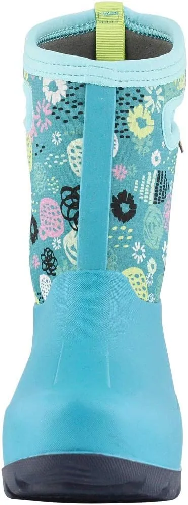 BOGS Unisex-Child Neo-Classic Rain Boot