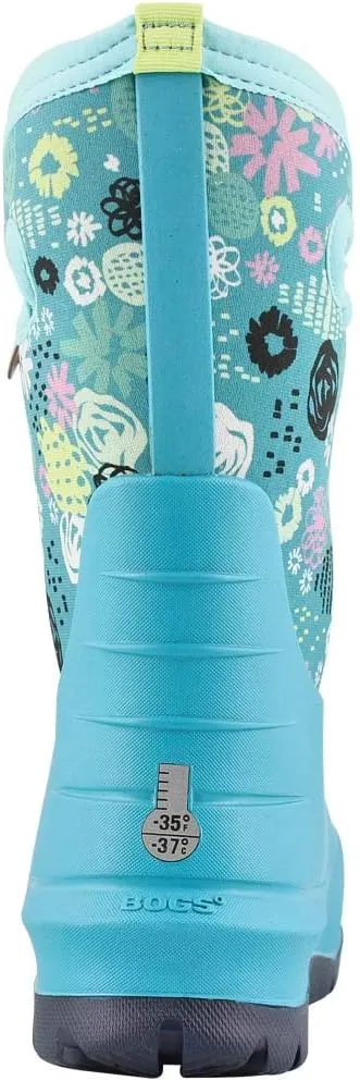 BOGS Unisex-Child Neo-Classic Rain Boot