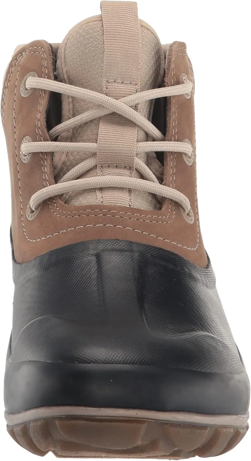 BOGS Women's Classic Casual Lace Leather Boot Snow