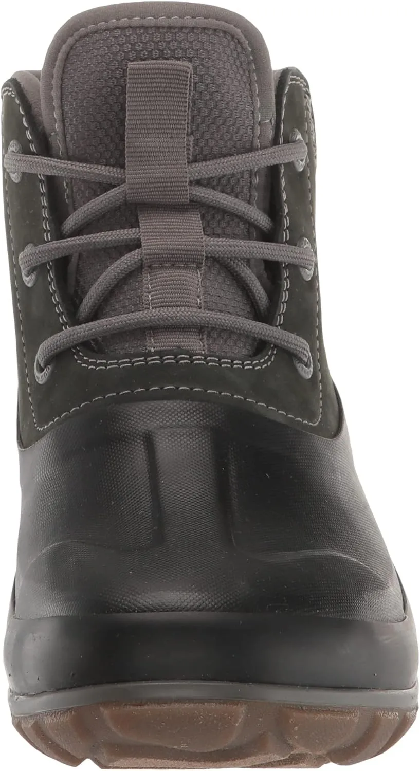 BOGS Women's Classic Casual Lace Leather Boot Snow