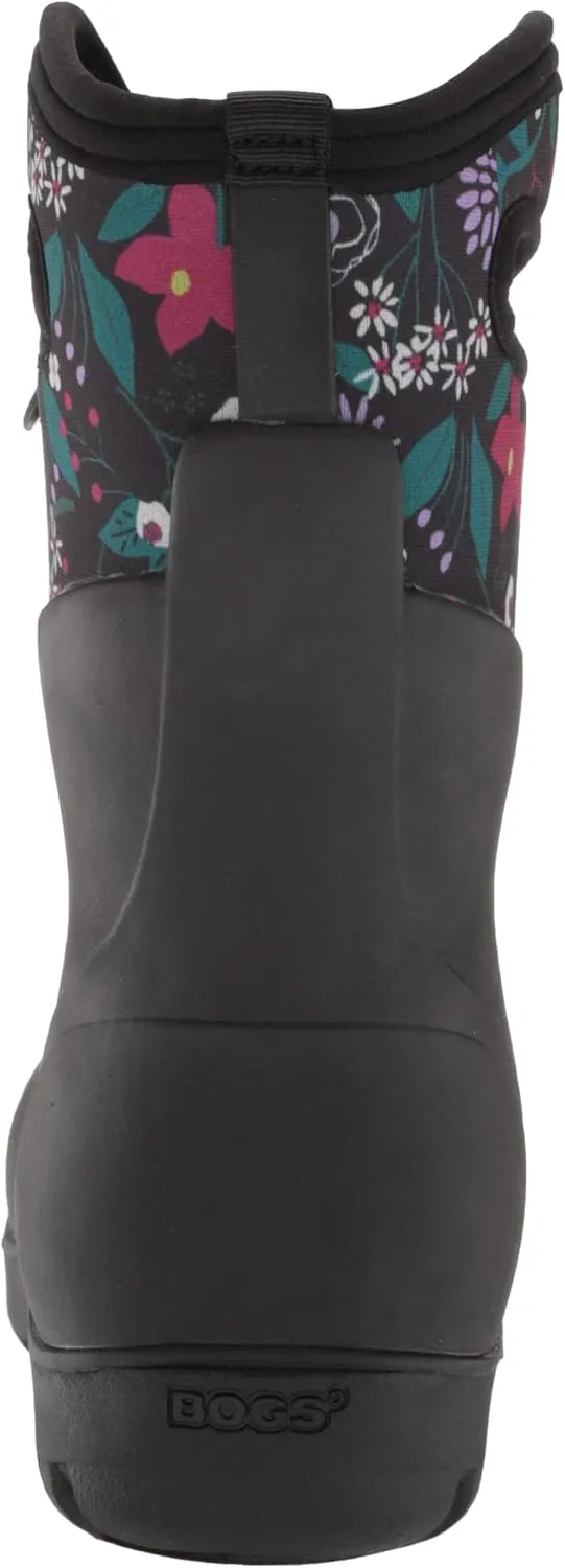 BOGS Women's Neo-Classic Mid Waterproof Boot Rain