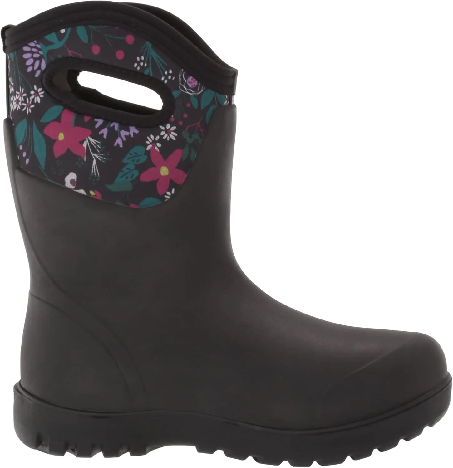 BOGS Women's Neo-Classic Mid Waterproof Boot Rain