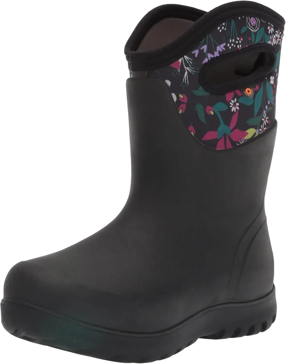 BOGS Women's Neo-Classic Mid Waterproof Boot Rain