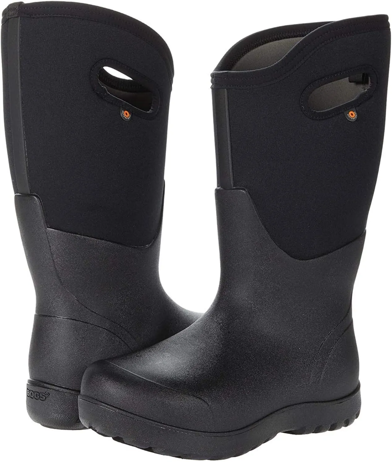 BOGS Women's Neo-Classic Solid Wide Calf Winter Boot