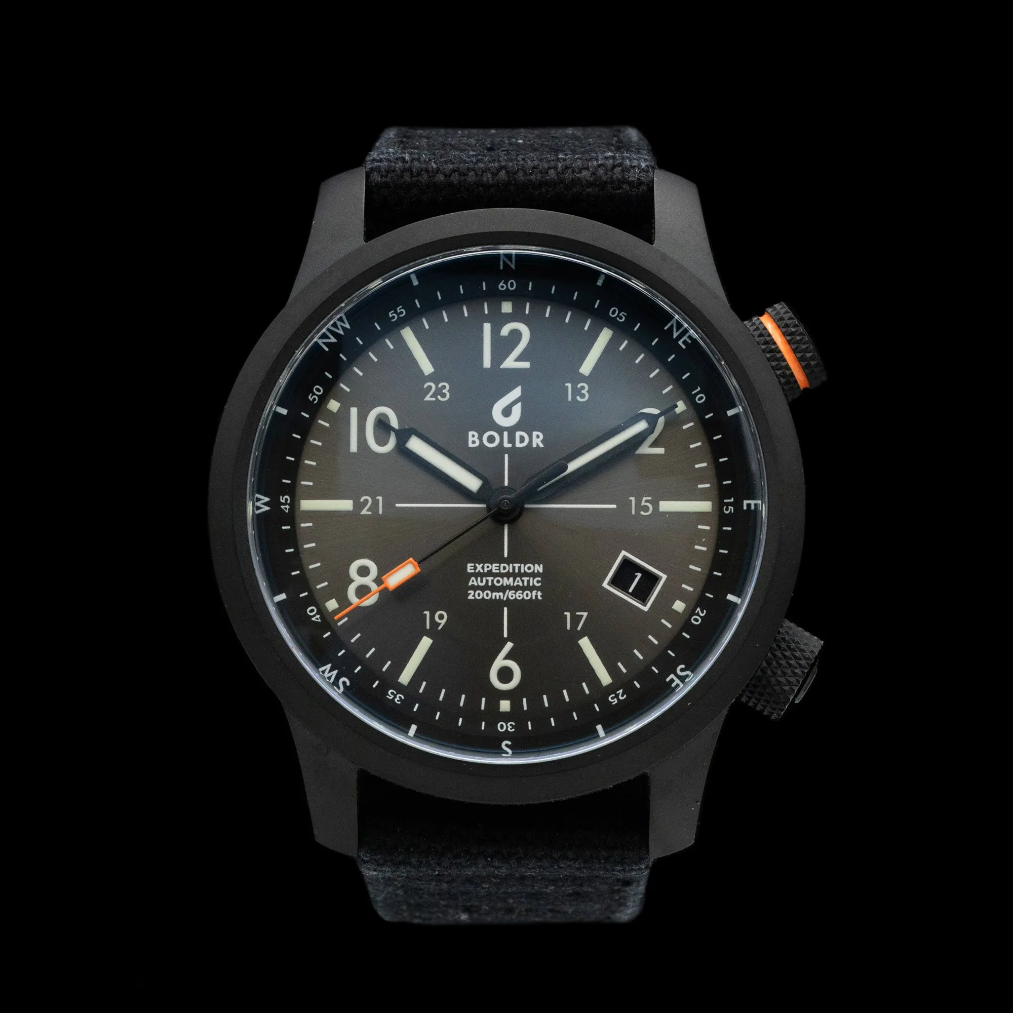 BOLDR - Expedition I Karekare 'Limited Edition' (1 of 300)