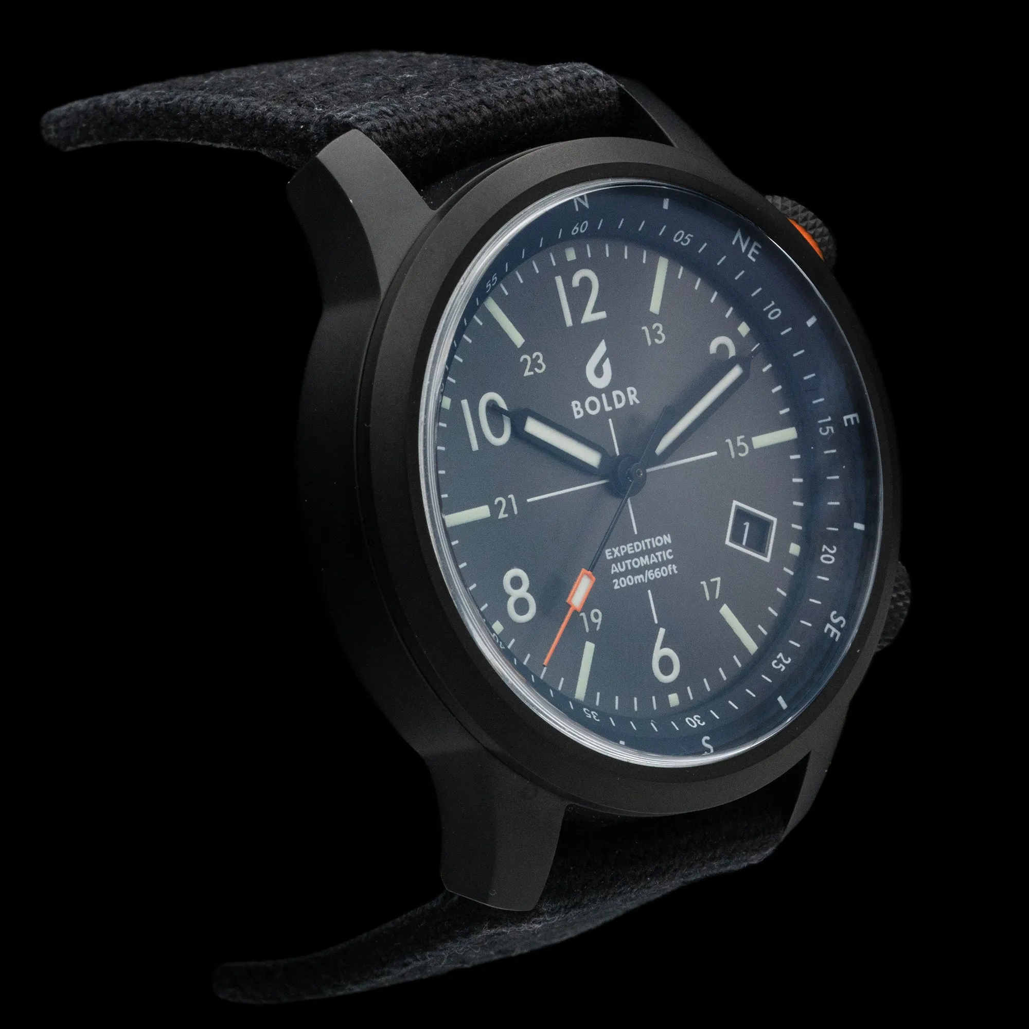 BOLDR - Expedition I Karekare 'Limited Edition' (1 of 300)