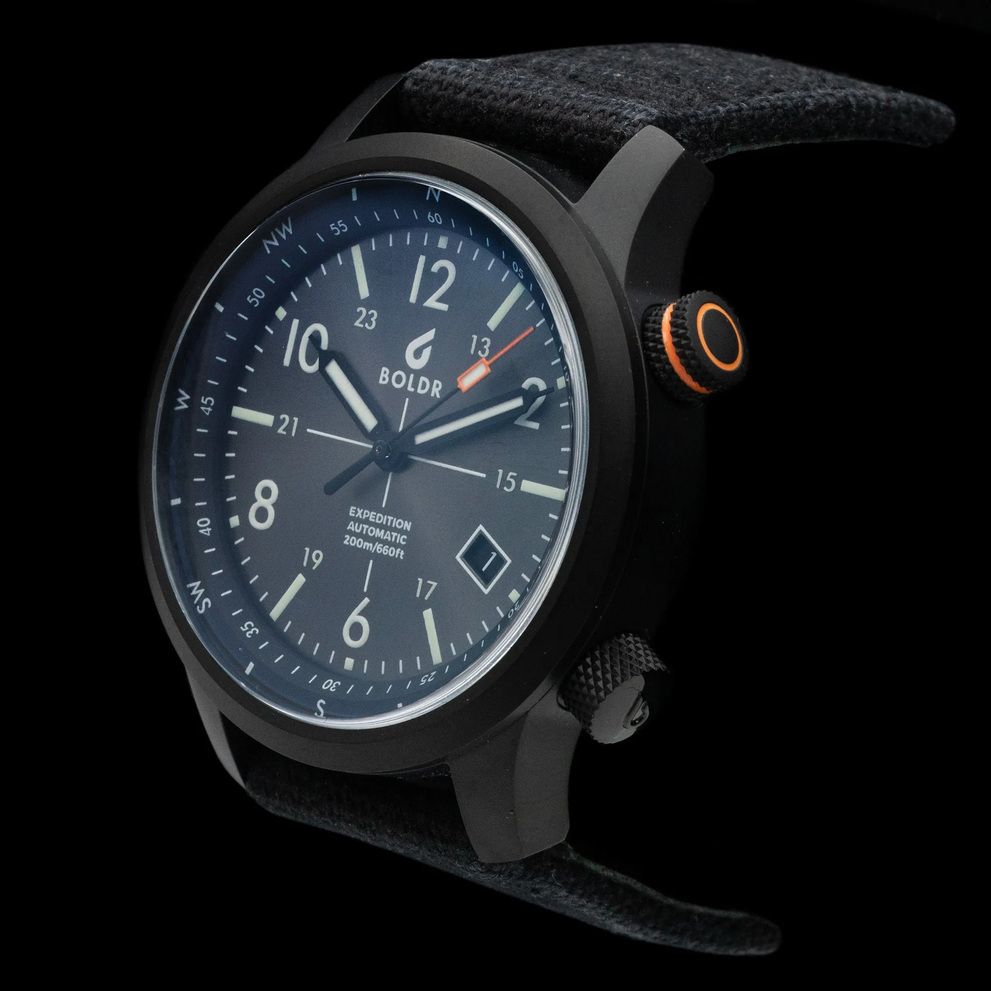 BOLDR - Expedition I Karekare 'Limited Edition' (1 of 300)