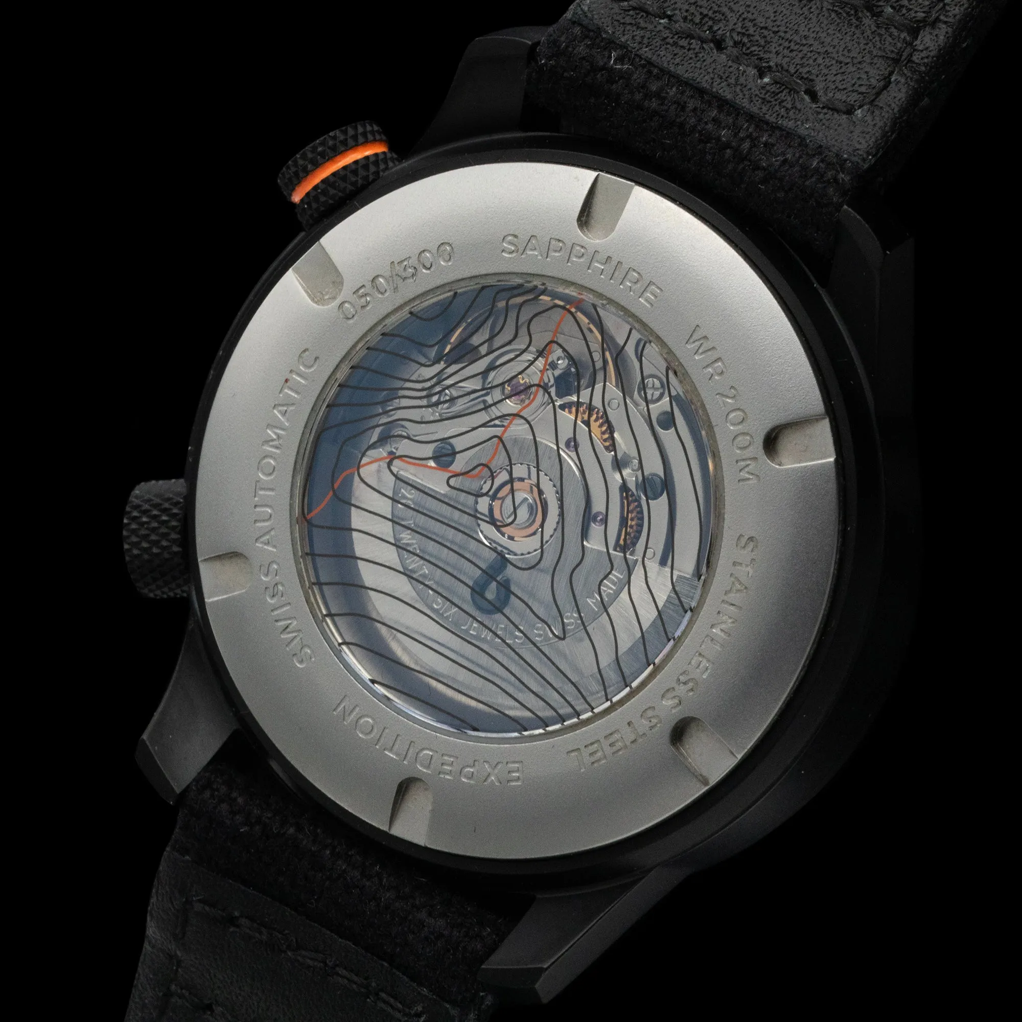BOLDR - Expedition I Karekare 'Limited Edition' (1 of 300)