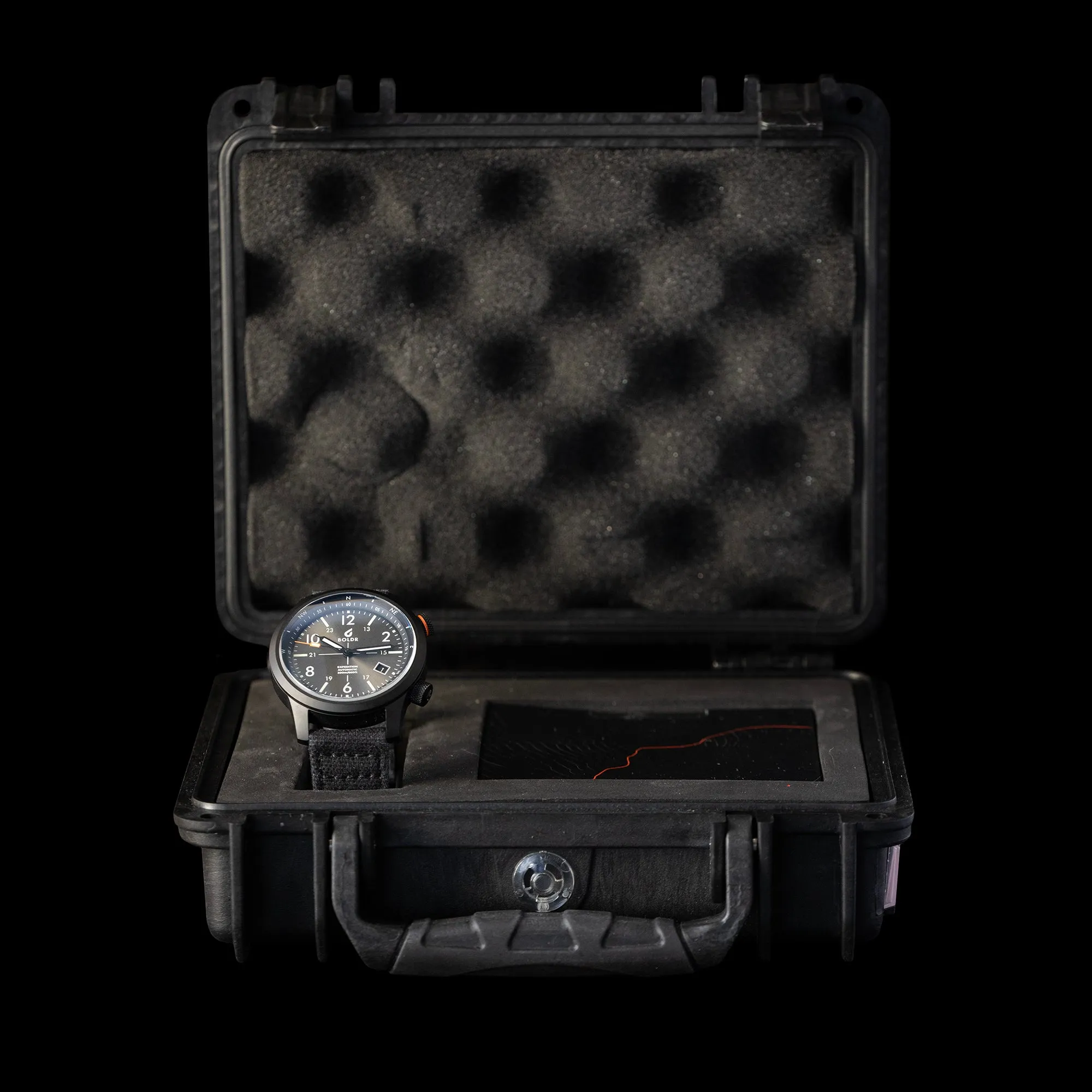 BOLDR - Expedition I Karekare 'Limited Edition' (1 of 300)