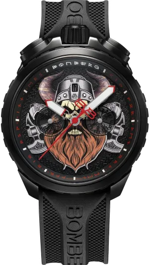 Bomberg Bolt-68 Heritage Viking Limited Edition