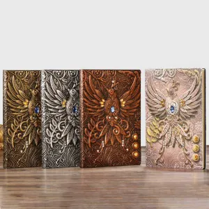 Book of the Immortal Phoenix