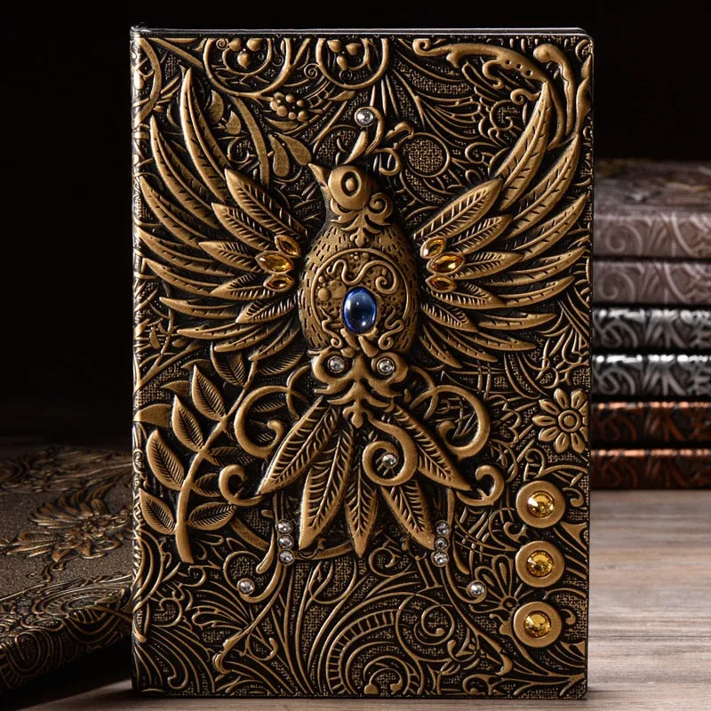Book of the Immortal Phoenix