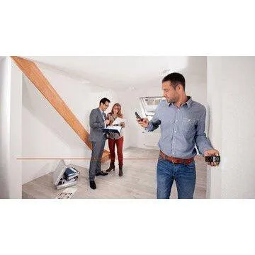 Bosch PLR 30 C Digital Laser Measure - Green | 0603672100