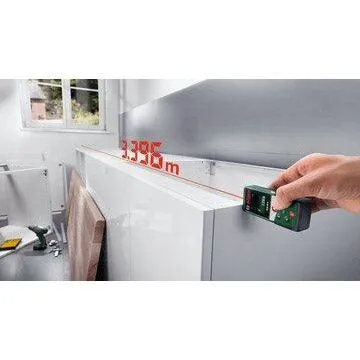 Bosch PLR 30 C Digital Laser Measure - Green | 0603672100