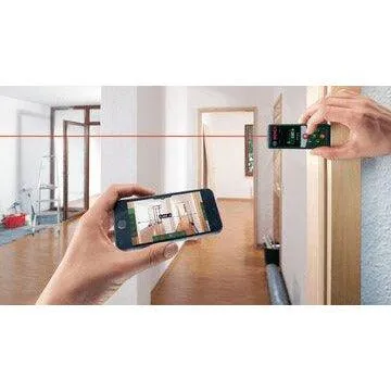 Bosch PLR 30 C Digital Laser Measure - Green | 0603672100