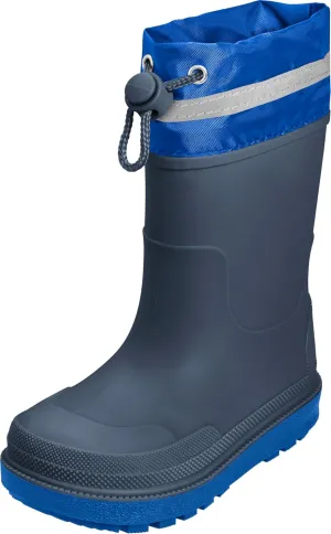 Boy's Lined Rain Boot Wellies Classic Wellington Rubber