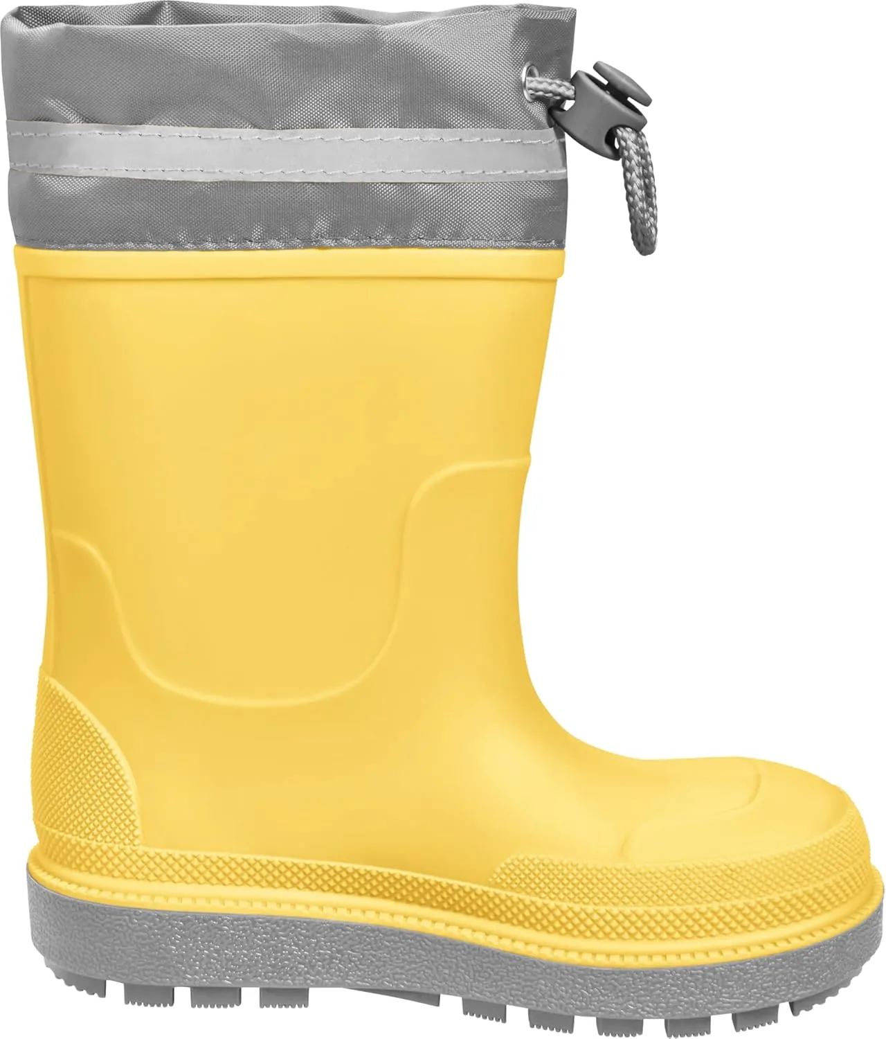Boy's Lined Rain Boot Wellies Classic Wellington Rubber