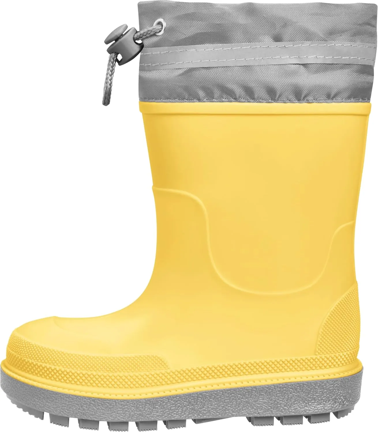 Boy's Lined Rain Boot Wellies Classic Wellington Rubber