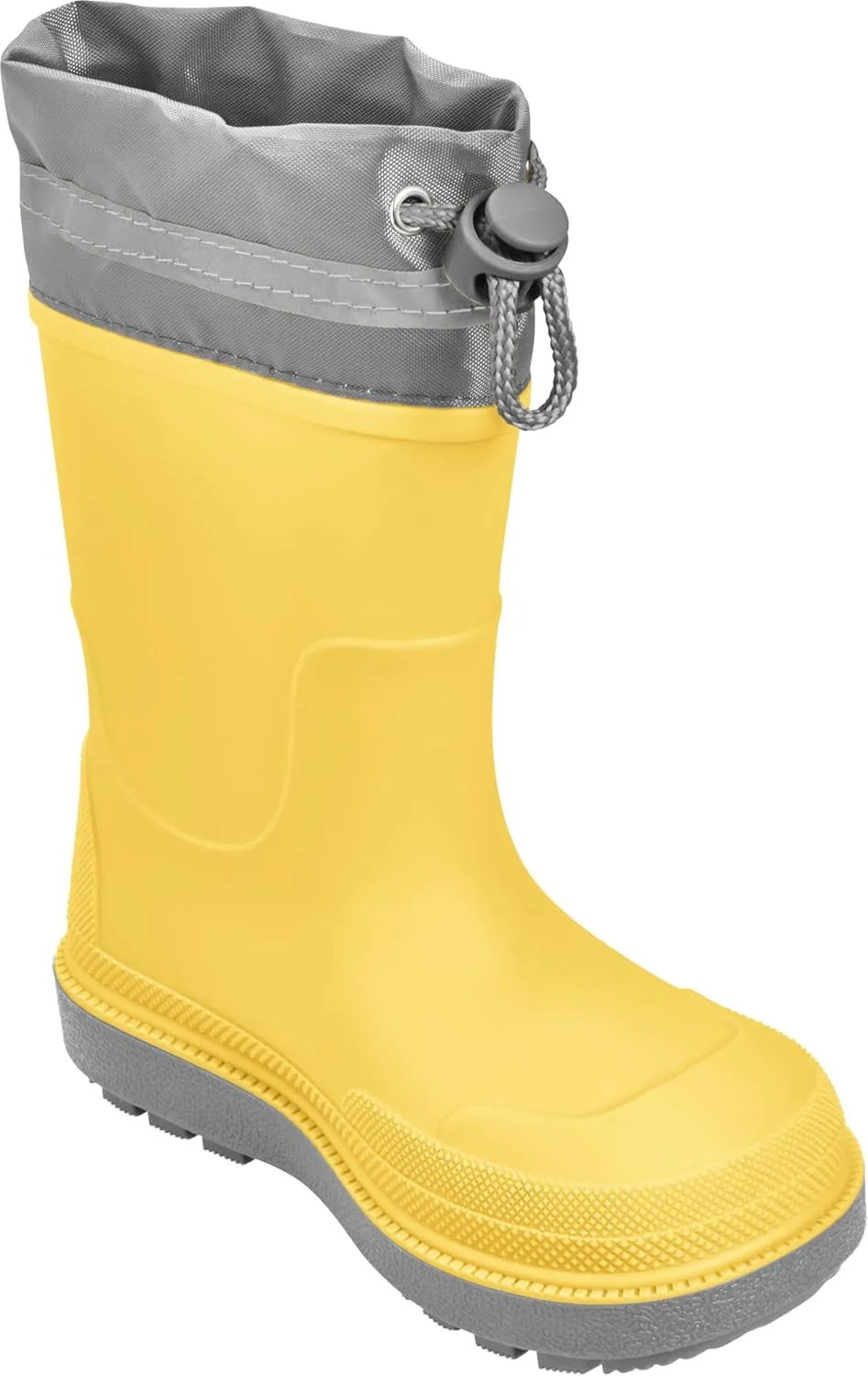 Boy's Lined Rain Boot Wellies Classic Wellington Rubber