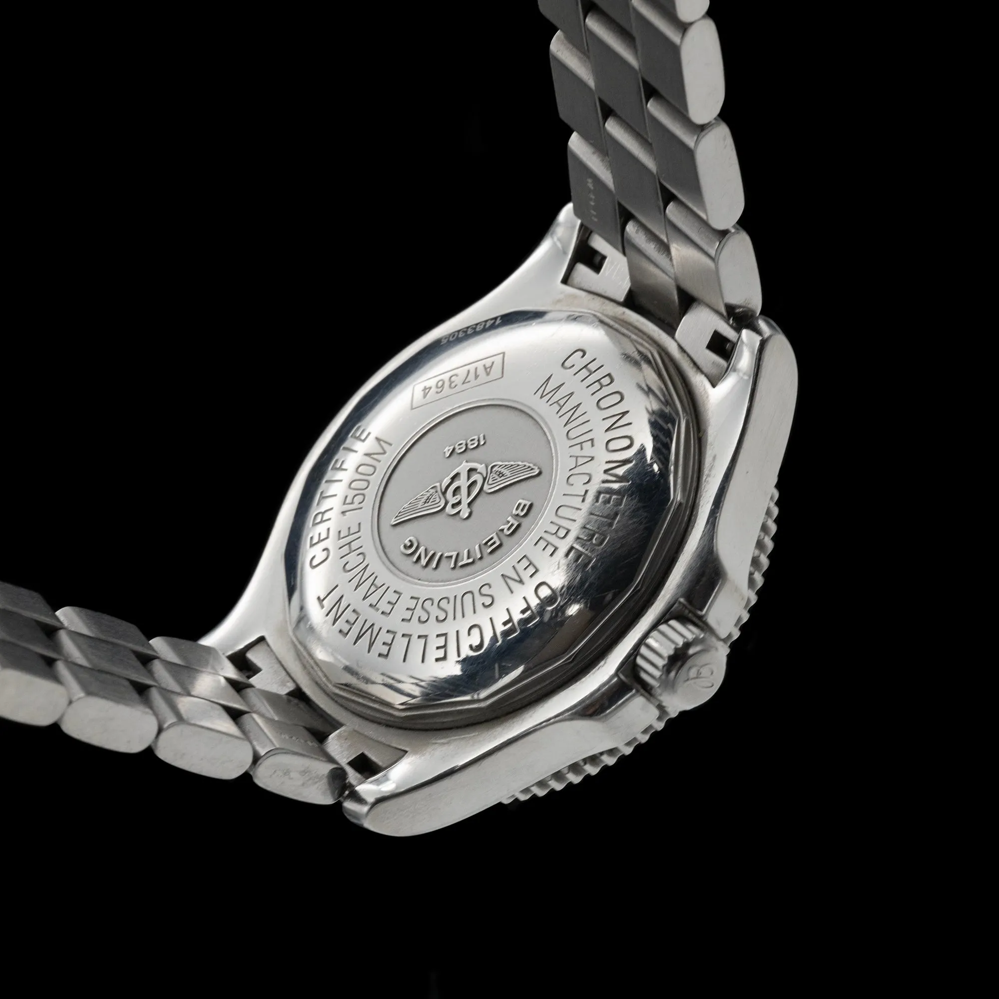 Breitling - Superocean 42 A1736402/BA31